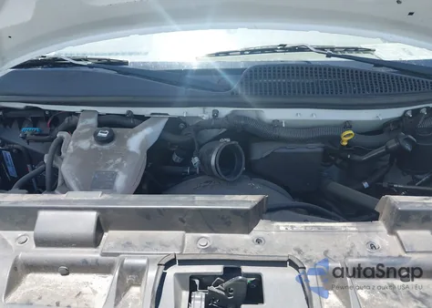 2021 GMC Savana Cargo Rwd 2500 Regular Wheelbase Work Van z USA, uszkodzony, nr VIN 1GTW7AFPXM1196366